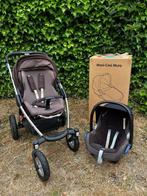 Maxi Cosi buddy 3 in 1, Enfants & Bébés, Poussettes & Combinaisons, Pneus, Enlèvement, Utilisé, Poussette