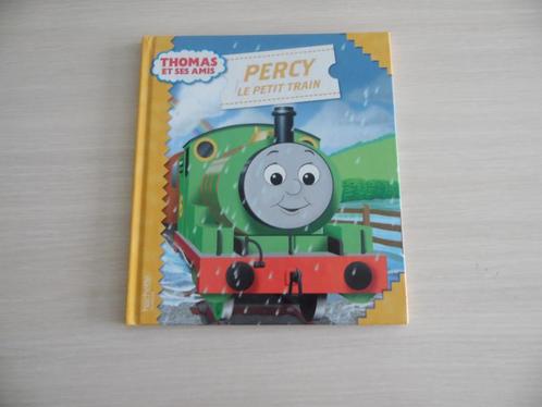 THOMAS ET SES AMIS     PERCY LE PETIT TRAIN, Livres, Livres pour enfants | 4 ans et plus, Comme neuf, Fiction général, 4 ans, Garçon ou Fille