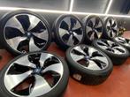 8X Bmw turbine 444 5x112 20inch, Ophalen, 20 inch, Band(en)