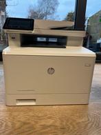 Printer HP Color LaserJet Pro MFP M477fdw incl. 4 toners, Computers en Software, Printers, Ophalen, Hp, Gebruikt, Printer