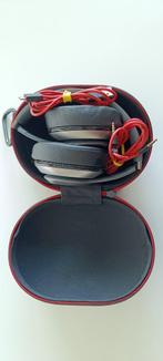 Beats Studio 2 Wired (Noise cancelling) + hardcase, Audio, Tv en Foto, Hoofdtelefoons, Ophalen, Gebruikt, Beats