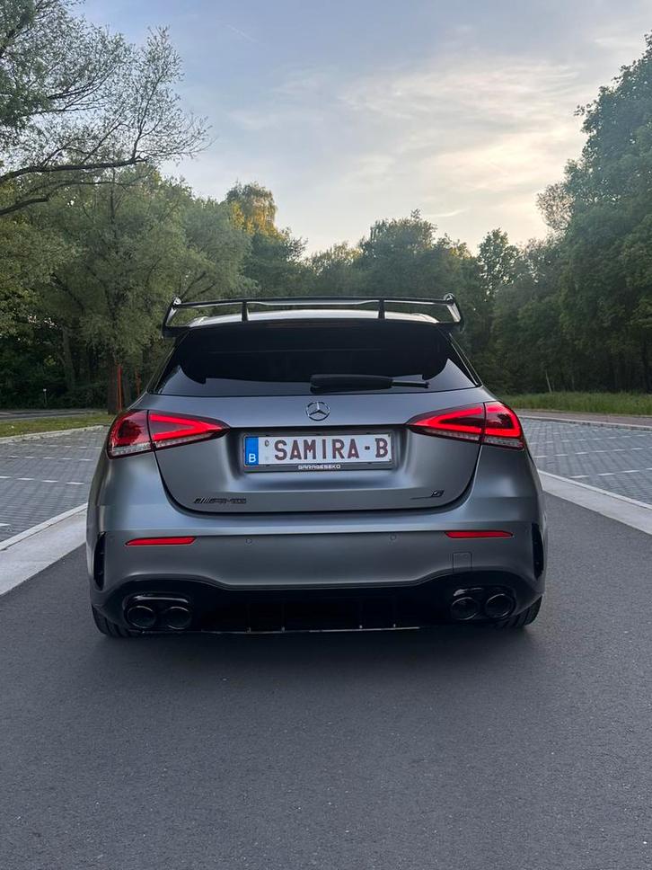 Mercedes A35 AMG, Auto's, Mercedes-Benz, Particulier, Benzine, Automaat, Vierwielaandrijving, Ophalen