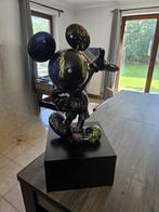 Big Mickey op zijn basis, Ophalen, Mickey Mouse, Gebruikt, Beeldje of Figuurtje