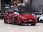 Tesla Model S Long range RAVEN - 21 WHEELS - AP ACTIVE, Auto's, Automaat, Gebruikt, Zwart, 525 pk