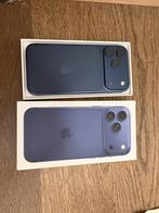 Apple - iPhone 17 Pro Max, 256GB, Blue, Blauw, Nieuw, Zonder simlock, Ophalen