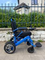Welchair opvouwbare elektrische rolstoel nieuwstaat, Diversen, Rolstoelen, Inklapbaar, Nieuw, Elektrische rolstoel
