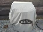 Boretti barbeque, Tuin en Terras, Houtskoolbarbecues, Ophalen, Gebruikt, BORETTI, Met accessoires