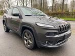 Jeep cherokee 23000km 200ch boite auto 75th série jeep full, Autos, Cuir, Argent ou Gris, Achat, Carnet d'entretien