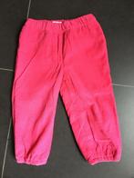 broek in extenso fluweel roos maat 92 of 2 jaar, Kinderen en Baby's, Broek, Meisje, In extenso, Ophalen of Verzenden