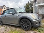 Mini S cabriolet 1 eigenaar, Voorwielaandrijving, 4 cilinders, Cabriolet, 1600 cc