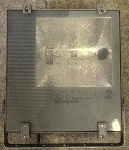 Sylveo2 extensief 400 watt - armatuur met lamp (7 stuks), Elektronische apparatuur, Overige elektronische apparatuur, Gebruikt