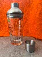 Cocktail shaker- op kot, Enlèvement