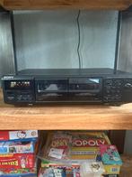 Sony TC-WR661 dubbel cassettedeck, Audio, Tv en Foto, Cassettedecks, Ophalen of Verzenden, Dubbel, Sony