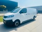 Opel vivaro1.5 diesel L3H1/2020/cruise/camera 12801,65€excl, Voorwielaandrijving, Leder en Stof, Wit, Bedrijf