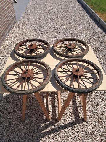 Trap car big old wheels taille 400, Enlèvement, Comme neuf