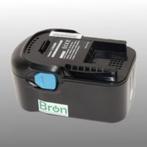 18V 3Ah accu voor AEG L1830 Li-ion, Hobby en Vrije tijd, Ophalen of Verzenden, Nieuw