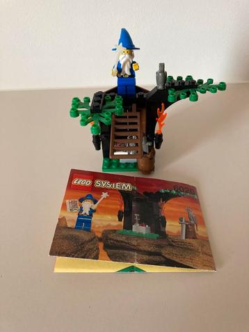 Lego 6020 - Castle Ridder Knight 