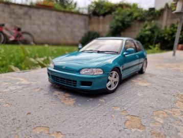 HONDA Civic EG6 - Échelle 1/18 - LIMITED - PRIX : 49€ beschikbaar voor biedingen