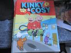 Kinky & cosy/Esther verkest  strips, Boeken, Ophalen of Verzenden, Nix, Zo goed als nieuw, Meerdere stripboeken