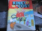 Kinky & cosy/Esther verkest  strips, Boeken, Meerdere stripboeken, Ophalen of Verzenden, Zo goed als nieuw, Nix