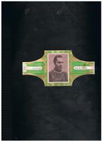 SIGARENBAND WIELRENNER, Verzamelen, Rookartikelen, Aanstekers en Luciferdoosjes, Verzenden, Zo goed als nieuw, Sigarenbandjes