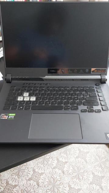 Asus G15 ROG Gaming Laptop RTX3060 beschikbaar voor biedingen
