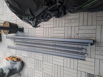 Mirador Pergola met Pull-Down Screen beschikbaar voor biedingen