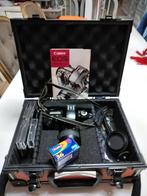 Canon EOS 500dq analogique, Musique & Instruments, Utilisé, Enlèvement ou Envoi