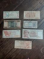 Oude bankbiljetten, Ophalen of Verzenden, Bankbiljetten