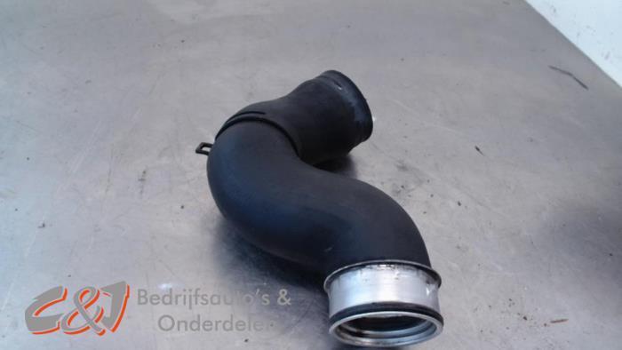 Intercooler Slang van een Volkswagen Caddy, Auto-onderdelen, Airco en Verwarming, Volkswagen, Gebruikt, 3 maanden garantie, Ophalen of Verzenden