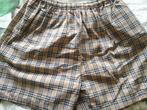 Zwembroek heren Xl, Kleding | Heren, Badmode en Zwemkleding, Ophalen, Maat 56/58 (XL), Bruin, Zwemshort
