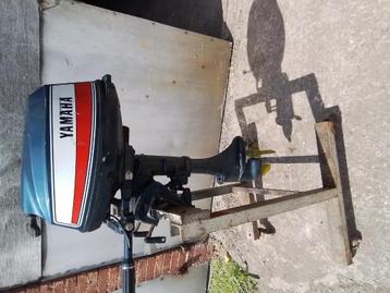 Yamaha 5pk, Watersport en Boten, Ophalen, Gebruikt, 5 tot 10 pk, Buitenboordmotor