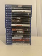 PS4 games te koop 100 euro. Ook apart te koop., Ophalen of Verzenden, Zo goed als nieuw, Platform, Online