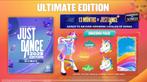 Just Dance 2025 Ultimate Edition- SWITCH + pas 13mnd Ultimat, Games en Spelcomputers, Verzenden, Nieuw