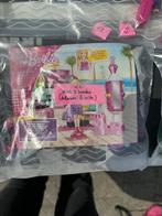 Mega Bloks barbie winkel, Comme neuf, Ensemble complet, Lego, Enlèvement ou Envoi
