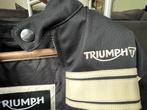 Motorjas Triumph, Motos, Manteau | tissu, Hommes, Triumph, Seconde main