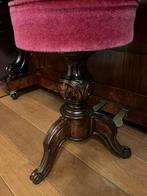 Anieke piano, Ophalen