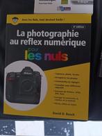 Livre La photographie pour les nuls, Livres, Art & Culture | Photographie & Design, Photographes, Enlèvement ou Envoi, Neuf