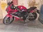 Honda CBR650R 2021 (35KW), Motoren, 4 cilinders, Super Sport, Particulier, Meer dan 35 kW