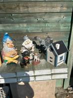 Diverse. Tuin decoratie, Ophalen