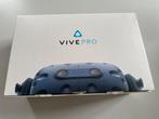 HTC Vive Pro VR-set – Zo goed als nieuw – Compleet!, Ophalen of Verzenden, Zo goed als nieuw