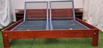 Auping Auronde Bed Elektrisch 180x200cm met Nachtkastjes, Ophalen of Verzenden, Zo goed als nieuw