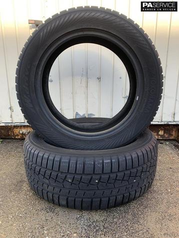 2x Yokohama W Drive 235 55 18 met 6,5 mm winterbanden  beschikbaar voor biedingen