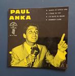 EP Paul Anka - ABC 90885, Autres formats, Avant 1960, Utilisé, Enlèvement ou Envoi