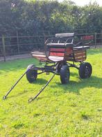 Menwagen, Rijtuig, koets, Dieren en Toebehoren, Gebruikt, Overige typen, Paard of Pony