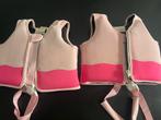 Twee roze zwemvesten voor kinderen, Kinderen en Baby's, Kinderkleding | Kinder-zwemkleding, Ophalen, Zo goed als nieuw