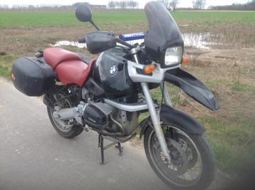 BMW 1100 GS, Plus de 35 kW, 2 cylindres, Particulier, Autre