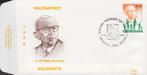 1979 - BELGIË - FDC Solidariteit [Y&T 1960] + BRUXELLES, Met envelop, Verzenden, Postfris, 1e dag stempel