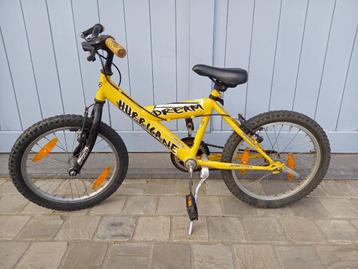 Kinderfiets mountainbike 16 inch beschikbaar voor biedingen