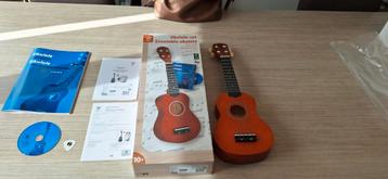 Ukelele startset beschikbaar voor biedingen